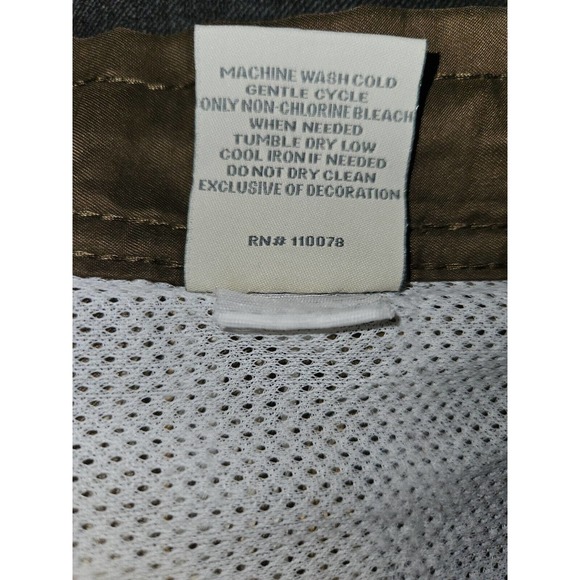 U.S. Polo Assn Swim Trunks Men's Small Hook and Loop - Picture 8 of 8